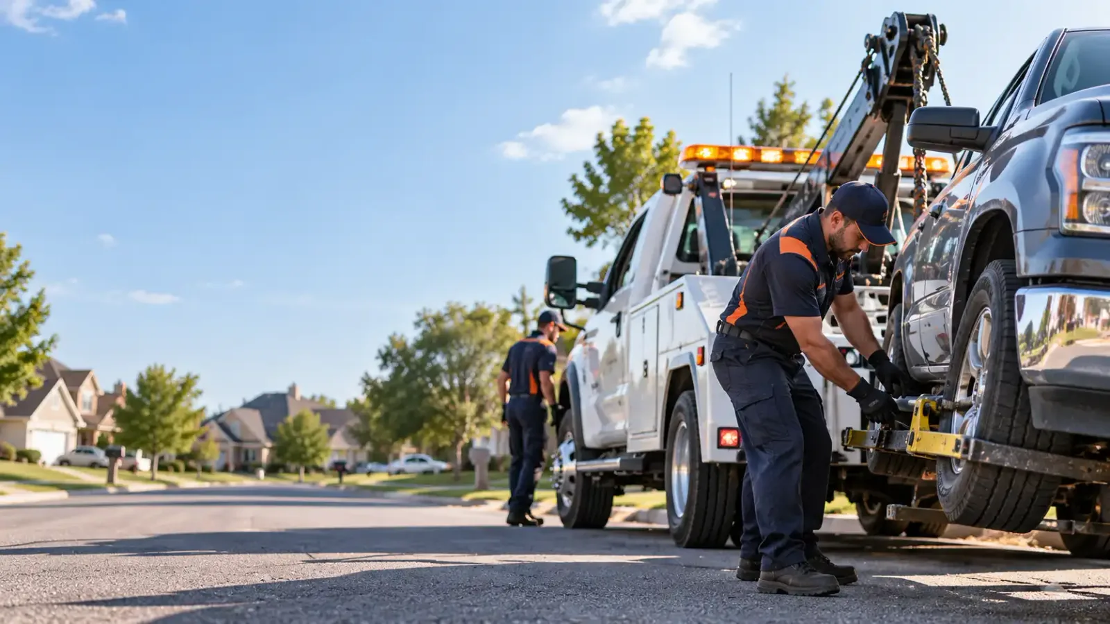 Wheel Lift Towing in Warwick, MD